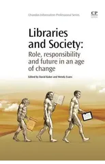Libraries and Society