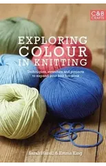 Exploring Colour in Knitting