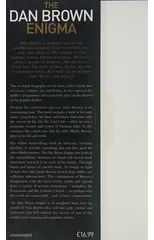 Dan Brown Enigma