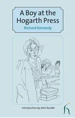 A Boy at the Hogarth Press