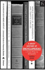 A Brief History of Encyclopaedias