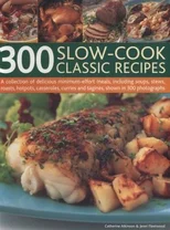 300 Slow-cook Classic Recipes
