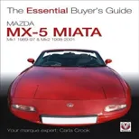 Mazda Mx-5 Miata (Mk1 1989-97 & Mk2 98-2001)