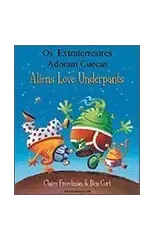 Aliens Love Underpants in Portuguese & English