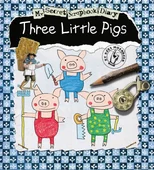 The Three Little Pigs