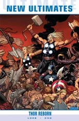 Ultimate Comics New Ultimates Vol.1