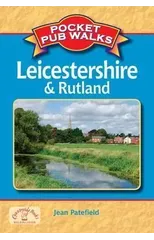 Pocket Pub Walks Leicestershire & Rutland