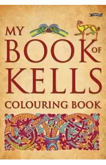 My Book of Kells Colouring Book