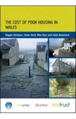 The Cost of Poor Housing in Wales
