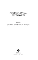 Postcolonial Economies