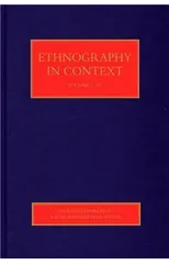 Ethnography in Context