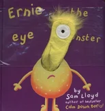 Ernie The Eye Monster