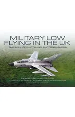 Mililtary Low Flying Aircraft