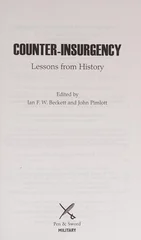 Counter-insurgency