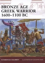 Bronze Age Greek Warrior 1600–1100 BC