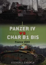 Panzer IV vs Char B1 bis