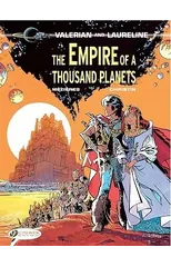 Valerian 2 - The Empire of a Thousand Planets