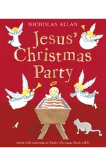 Jesus' Christmas Party