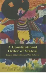 A Constitutional Order of States?