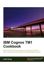IBM Cognos TM1 Cookbook
