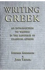 Writing Greek