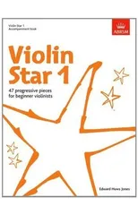 Violin Star 1, Accompaniment book
