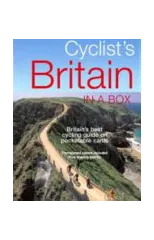 Cyclists Britain in a box