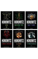 Cyfres Anthony Horowitz