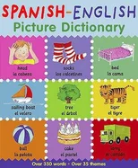 Picture Dictionary Spanish-English