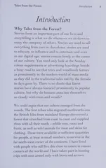 Tales From the Forest