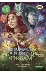 Midsummer Night's Dream (Classical Comics)