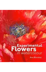 Experimental Flowers in Watercolour