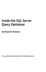 Inside the SQL Server Query Optimizer