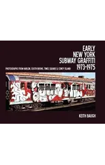 Early New York Subway Graffiti 1973-1975