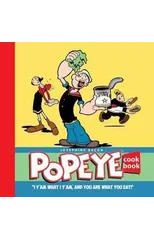 Popeye Cookbook