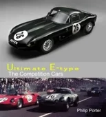 Ultimate E-type - The Competition Cars