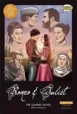 Romeo and Juliet The Graphic Novel