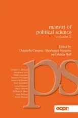 Maestri of Political Science