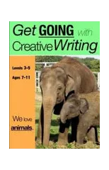 We Love Animals (Get Going With Creative Writing)