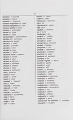 English-Bosnian & Bosnian-English One-to-One Dictionary