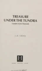 Treasure Under the Tundra