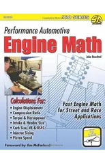 Performance Automotive Engine Math