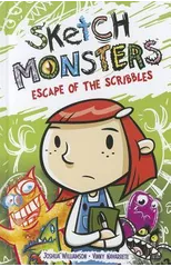 Sketch Monsters Vol. 1