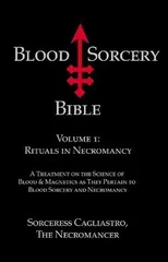 Blood Sorcery Bible