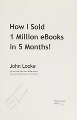 How I Sold 1 Million eBooks in 5 Months
