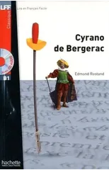 Cyrano de Bergerac Livre & downloadable audio