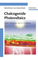 Chalcogenide Photovoltaics