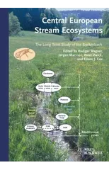 Central European Stream Ecosystems