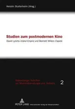 Studien zum postmodernen Kino