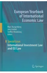 International Investment Law and EU Law